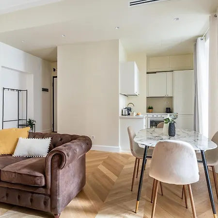 شقة Iflat Stylish & Cozy In The Heart Of Monti *