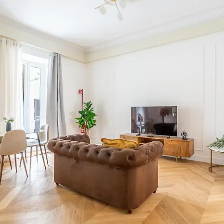 شقة Iflat Stylish & Cozy In The Heart Of Monti *