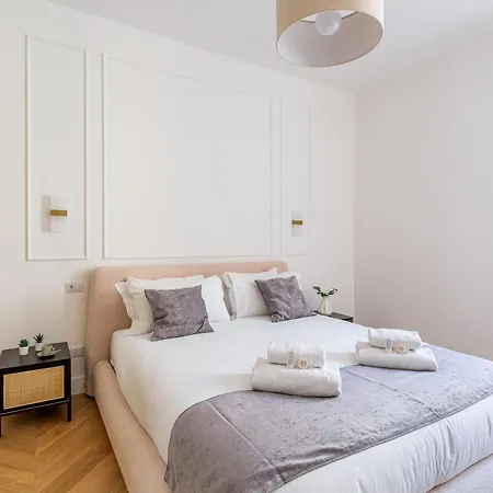 شقة Iflat Stylish & Cozy In The Heart Of Monti روما
