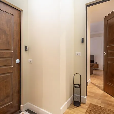 Apartmán Iflat Stylish & Cozy In The Heart Of Monti Řím
