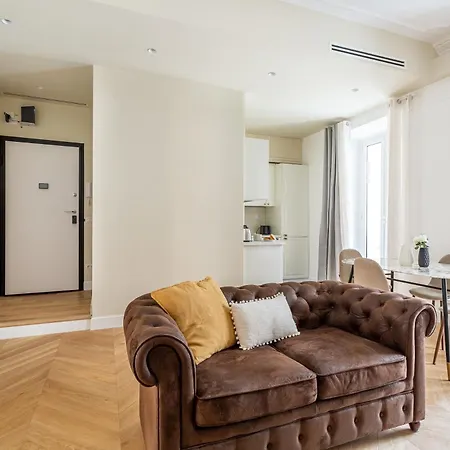 Iflat Stylish & Cozy In The Heart Of Monti Apartmán *