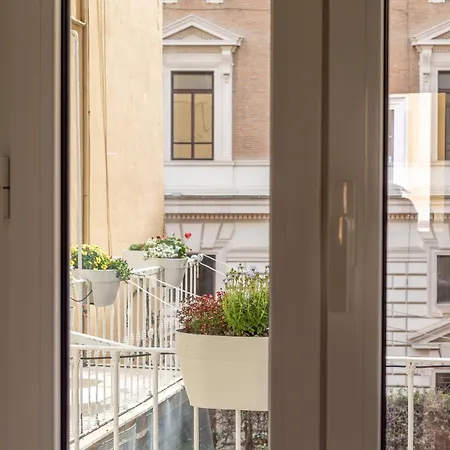 Iflat Stylish & Cozy In The Heart Of Monti Apartmán Řím