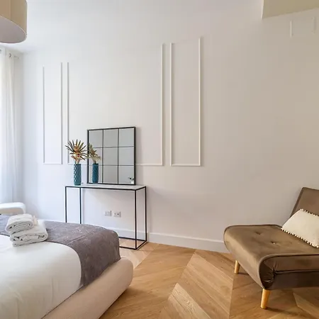 Apartmán Iflat Stylish & Cozy In The Heart Of Monti *
