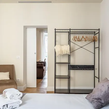 Iflat Stylish & Cozy In The Heart Of Monti * Řím