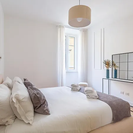 Apartmán Iflat Stylish & Cozy In The Heart Of Monti *